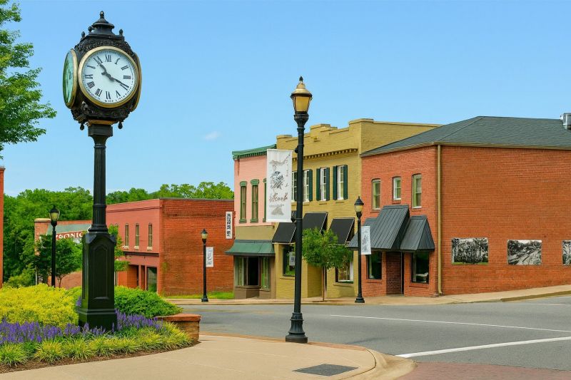 Belmont, NC