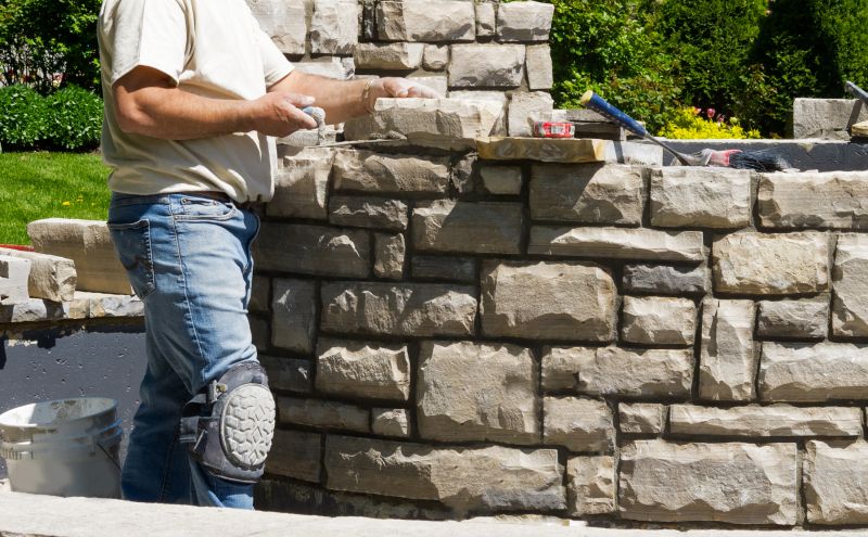 Masonry Service in Denver, NC