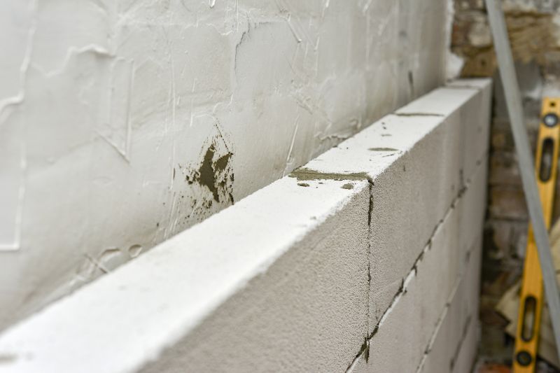 Block Wall Repair in Conover, NC