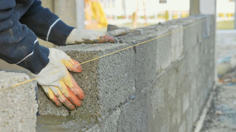 Block Wall Repair in Gastonia, NC