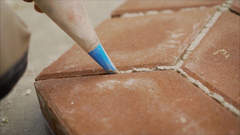 Brick Caulking in Denver, NC