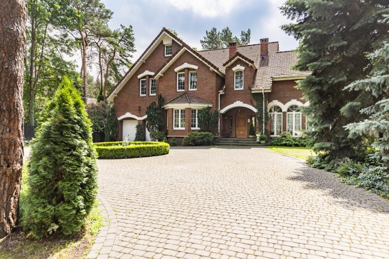 Brick Driveway Repair in Denver, NC