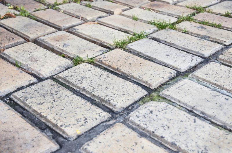 Brick Flatwork Repair in Cornelius, NC