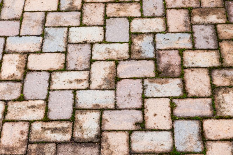 Brick Flatwork Repair in Newton, NC
