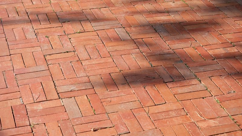 Brick Floor Repair in Denver, NC