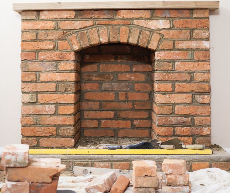 Brick Floor Repair in Denver, NC