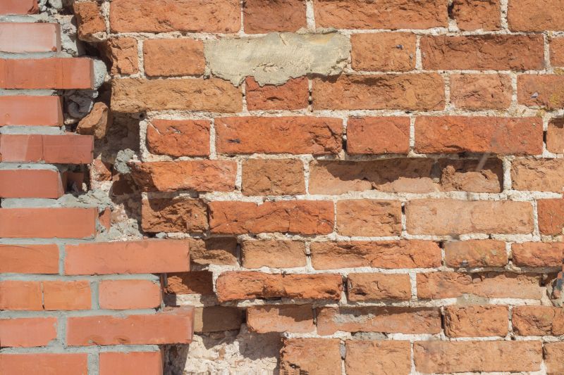 Brick Masonry Repair in Gastonia, NC