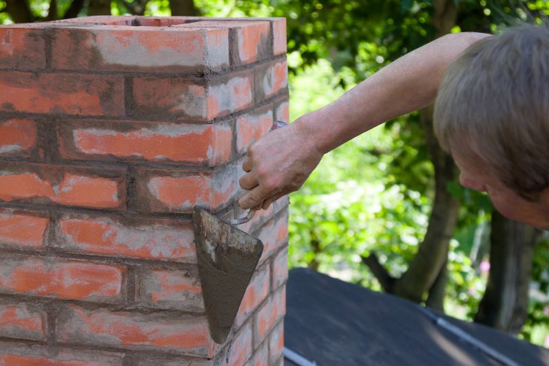 Brick Masonry Repair in Denver, NC