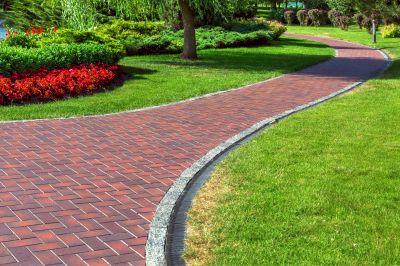 Brick Pathway Repair in Denver, NC