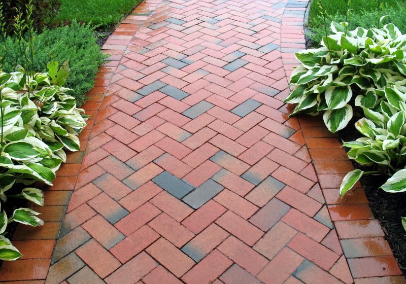 Brick Pathway Repair in Denver, NC