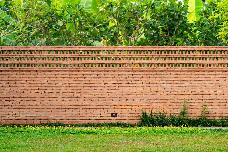 Brick Repair in Mecklenburg County, NC