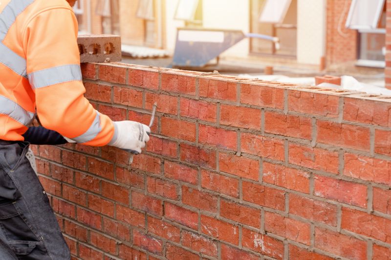 Brick Repair in Troutman, NC