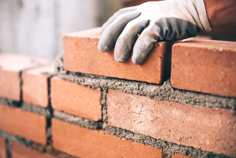 Brick Restoration in Davidson, NC