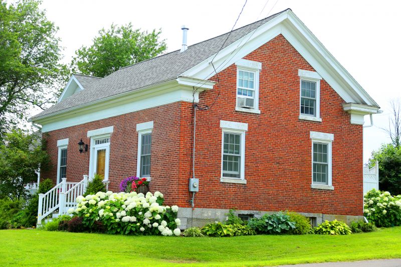 Brick Restoration in Davidson, NC
