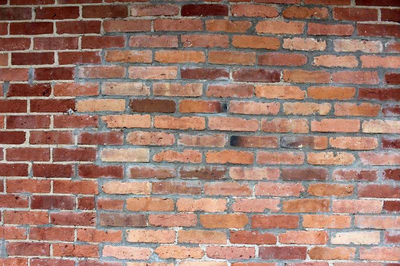 Brick Restoration in Iron Station, NC