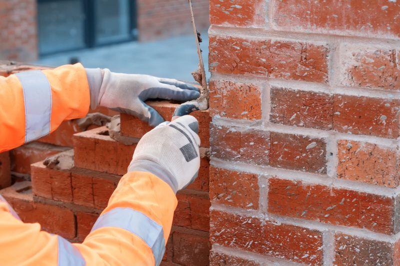 Brick Restoration in Kannapolis, NC