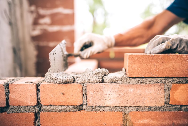 Brick Restoration in Denver, NC