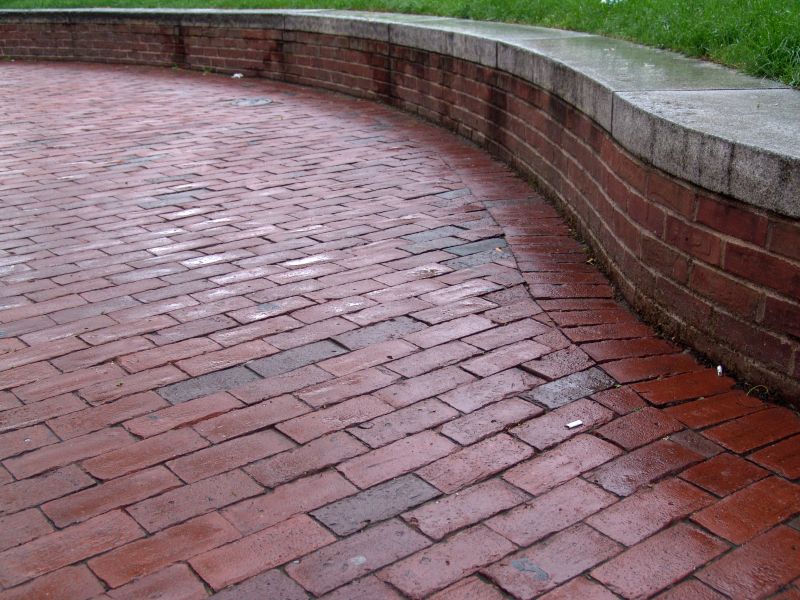 Brick Restoration in Denver, NC