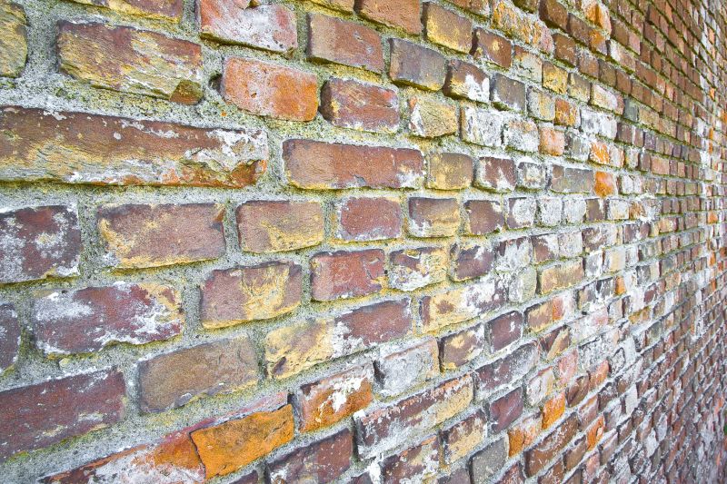Brick Restoration in Denver, NC