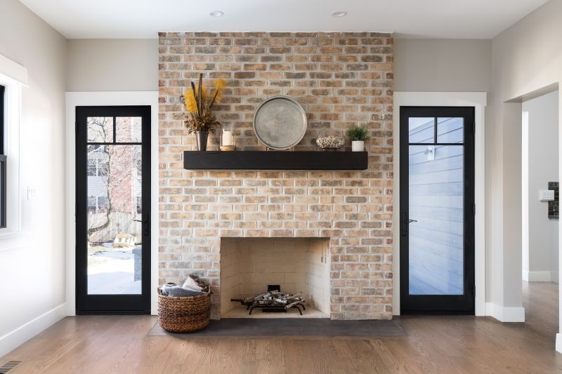 Brick Restoration in Troutman, NC