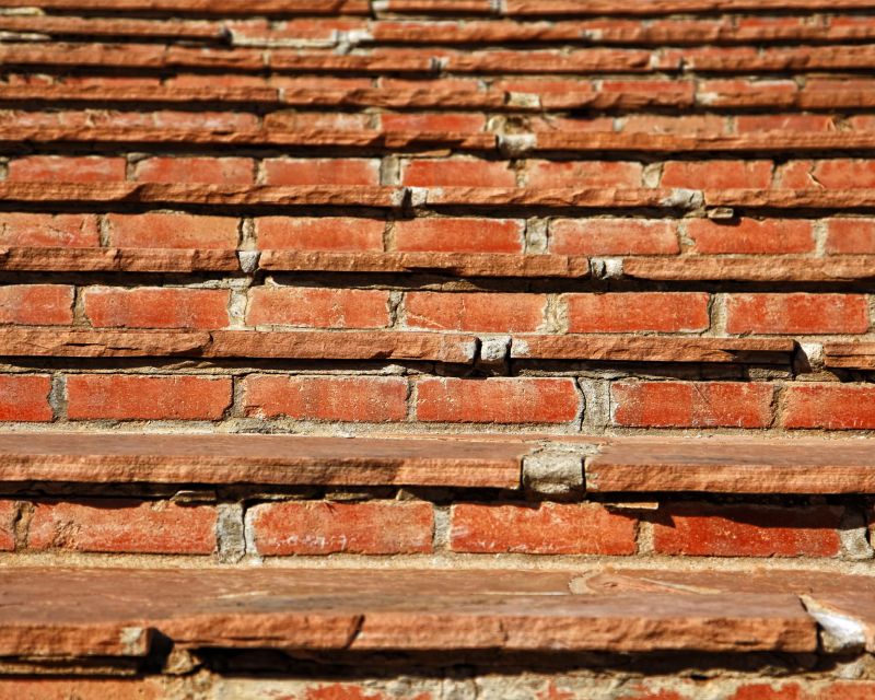 Brick Stairs Repair in Maiden, NC