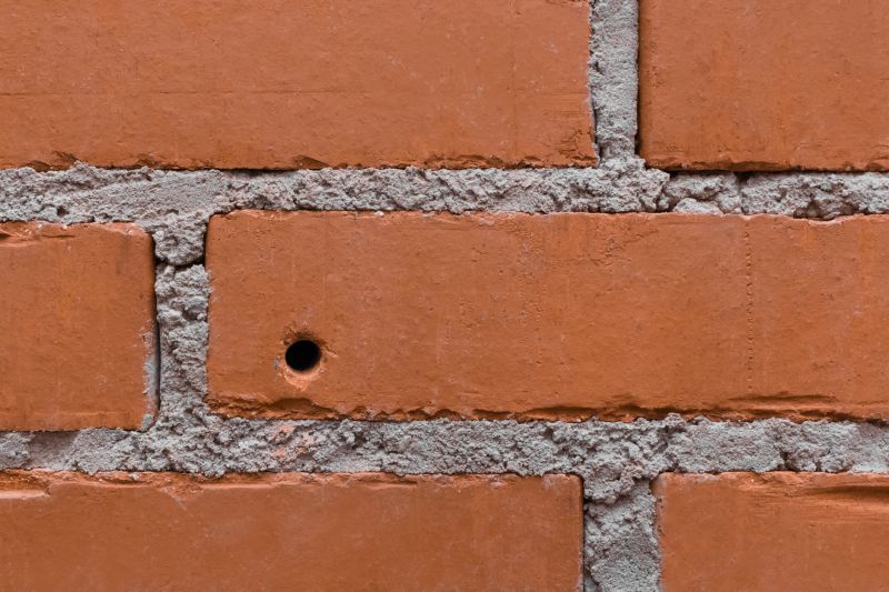 Brick Wall Repair in Belmont, NC