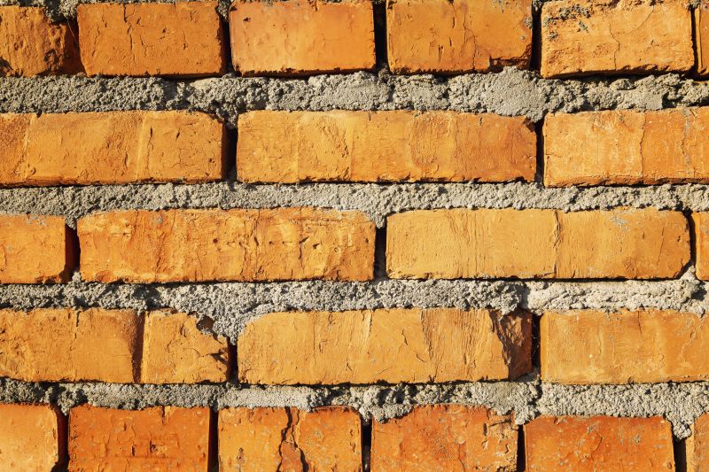 Brick Wall Repair in Catawba County, NC