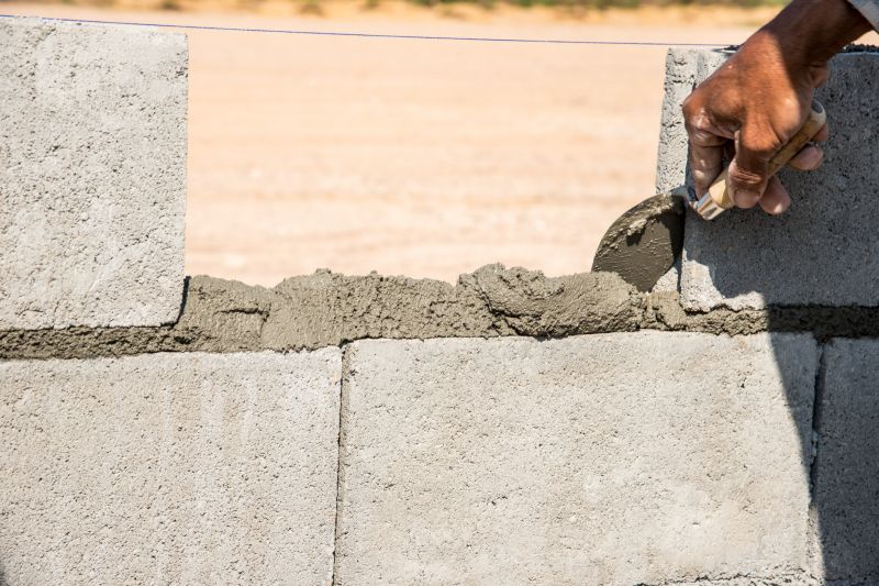 Brick Wall Repair in Sherrills Ford, NC