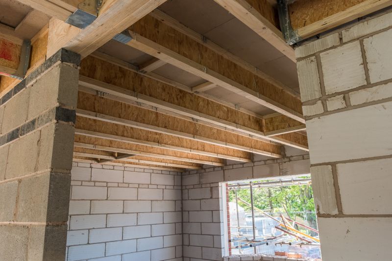 Cinder Block Wall Repair in Newton, NC