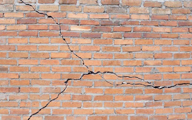 Commercial Brick Repair in Denver, NC