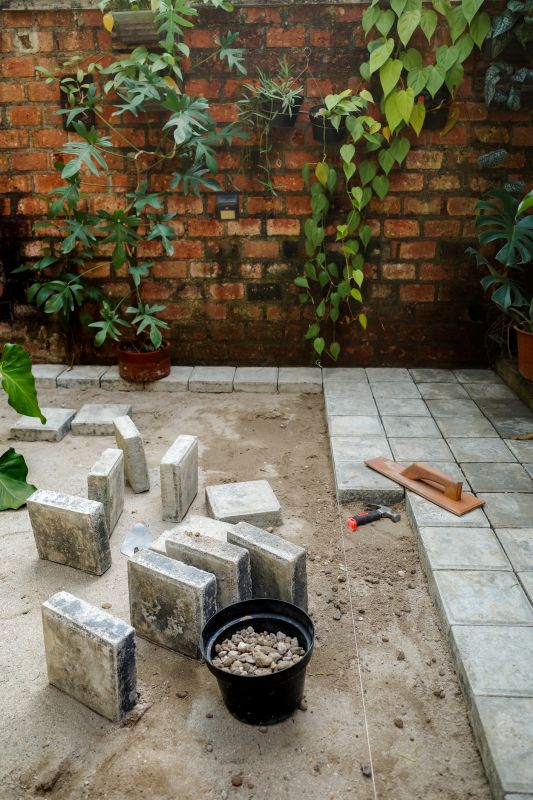 Commercial Masonry Repair in Gaston County, NC