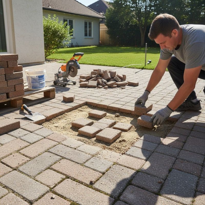 Commercial Masonry Repair in Denver, NC