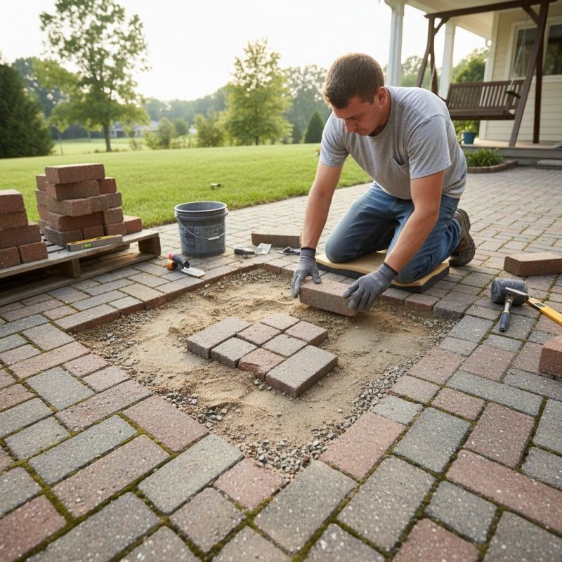 Commercial Masonry Repair in Statesville, NC