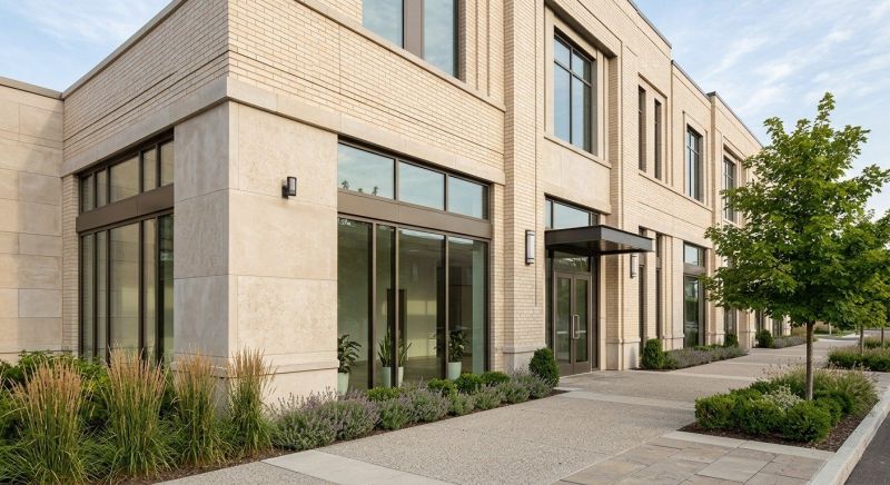 Commercial Stone Masonry in Conover, NC