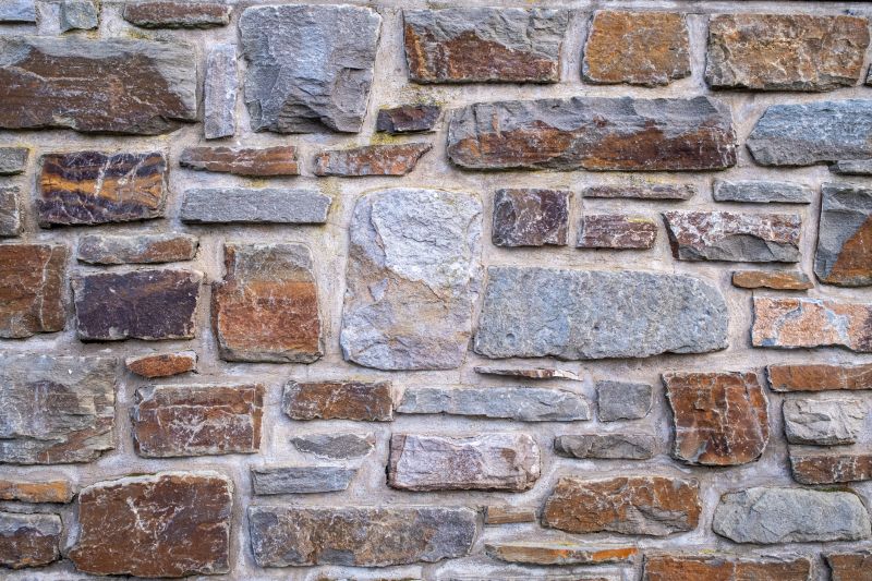 Commercial Stone Masonry in Huntersville, NC