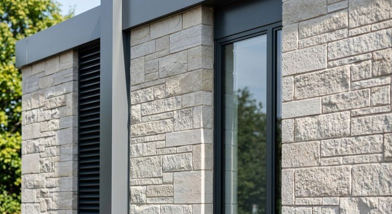Commercial Stone Masonry in Iron Station, NC