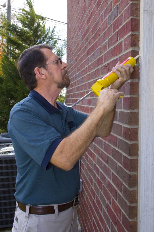 Masonry Caulking in Denver, NC