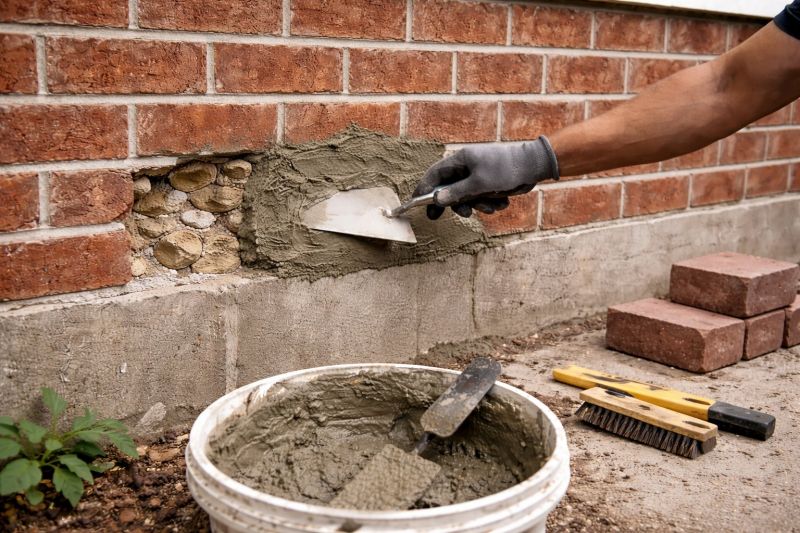 Masonry Repair in Conover, NC