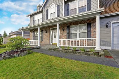 Porch Brick Repair in Denver, NC