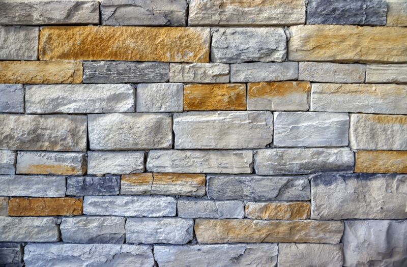 Stone Masonry Installation in Davidson, NC