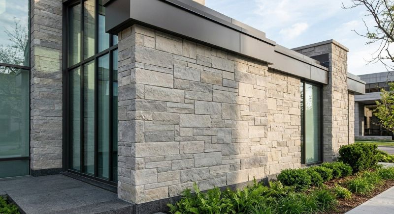 Stone Masonry Installation in Newton, NC