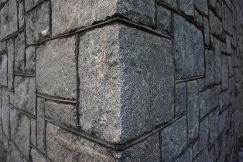 Stone Masonry Repair in Catawba County, NC