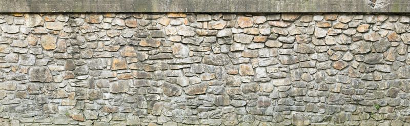 Stone Wall Repair in Davidson, NC