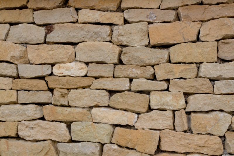 Stone Wall Repair in Davidson, NC