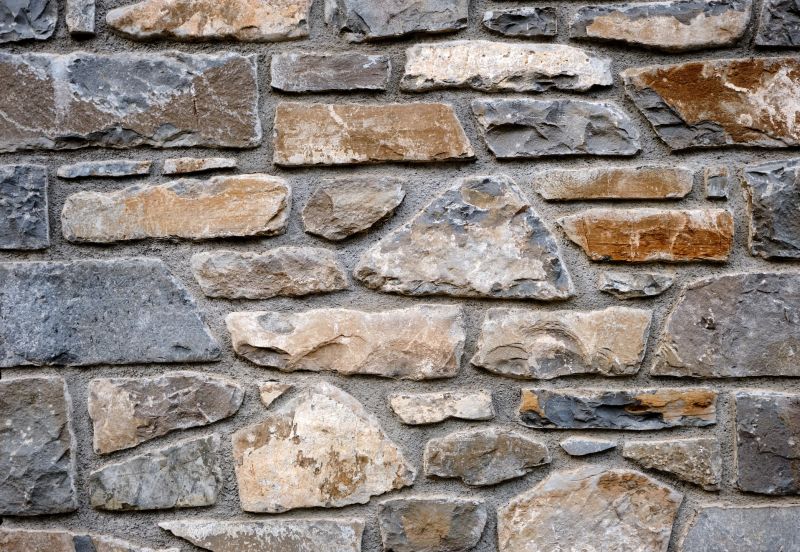 Stonework Installation in Belmont, NC