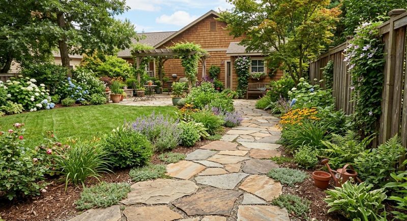 Stonework Installation in Catawba, NC