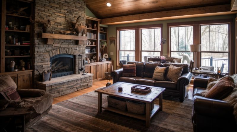 Stonework Installation in Hickory, NC