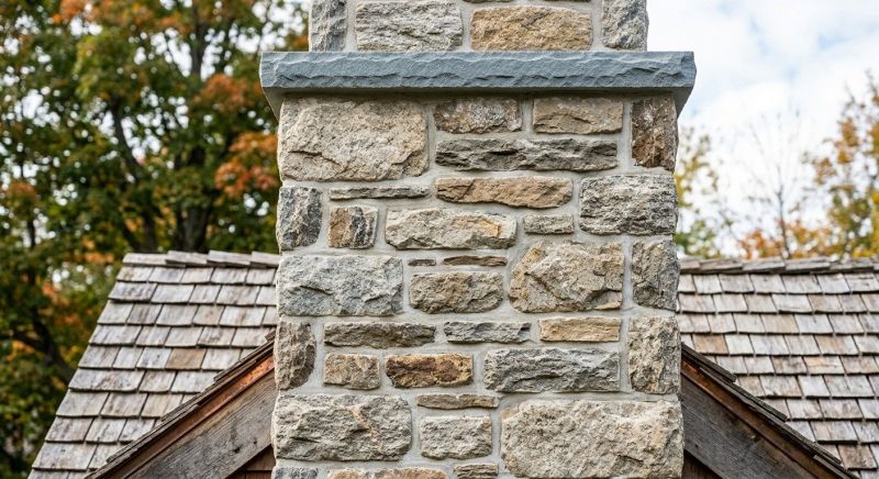 Stonework Installation in Lincoln County, NC