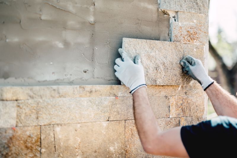 Stonework Installation in Maiden, NC
