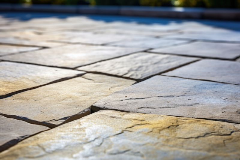 Stonework Repair in Mecklenburg County, NC
